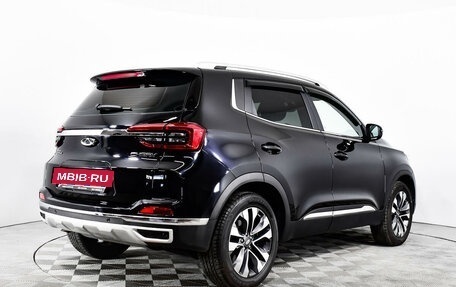 Chery Tiggo 4 I рестайлинг, 2020 год, 1 599 000 рублей, 5 фотография