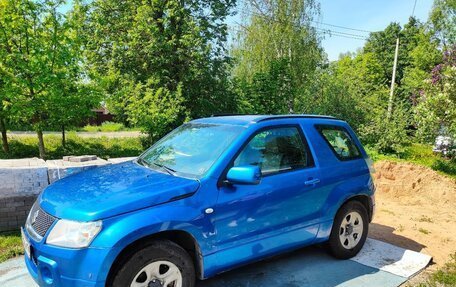 Suzuki Grand Vitara, 2007 год, 650 000 рублей, 2 фотография