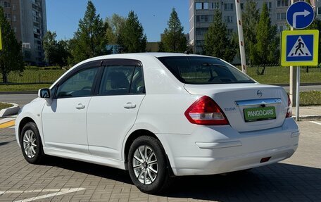 Nissan Tiida, 2013 год, 800 000 рублей, 5 фотография