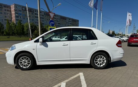 Nissan Tiida, 2013 год, 800 000 рублей, 4 фотография