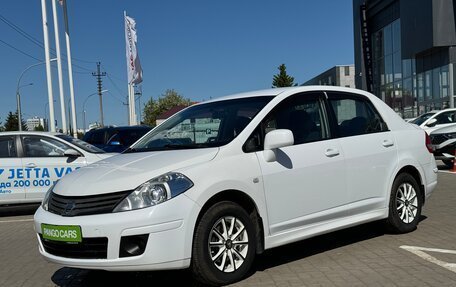 Nissan Tiida, 2013 год, 800 000 рублей, 3 фотография