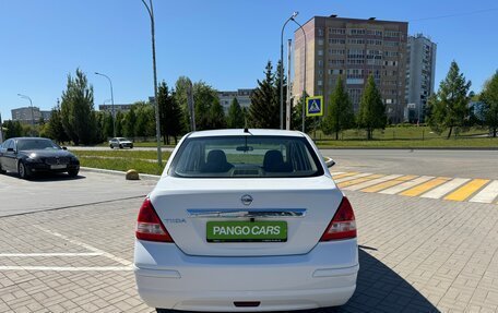 Nissan Tiida, 2013 год, 800 000 рублей, 6 фотография