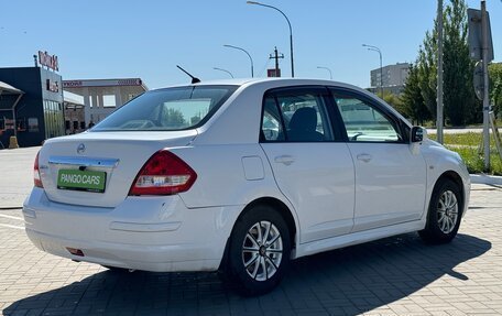 Nissan Tiida, 2013 год, 800 000 рублей, 7 фотография