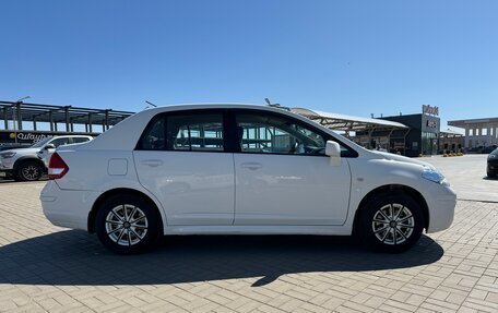 Nissan Tiida, 2013 год, 800 000 рублей, 8 фотография