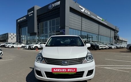 Nissan Tiida, 2013 год, 800 000 рублей, 2 фотография