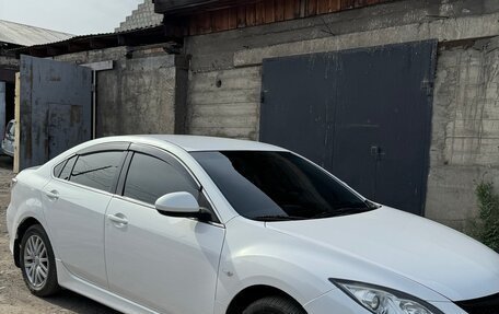 Mazda 6, 2010 год, 1 350 000 рублей, 2 фотография