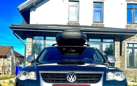 Volkswagen Touareg III, 2007 год, 1 500 000 рублей, 6 фотография