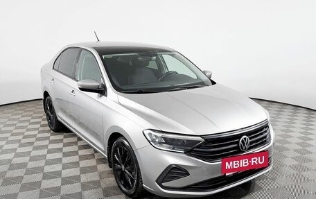 Volkswagen Polo VI (EU Market), 2020 год, 2 132 000 рублей, 3 фотография