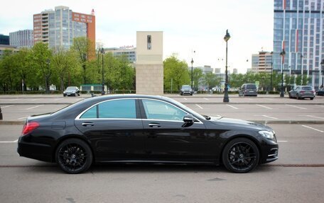 Mercedes-Benz S-Класс, 2014 год, 3 098 000 рублей, 7 фотография