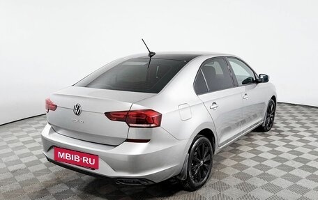 Volkswagen Polo VI (EU Market), 2020 год, 2 132 000 рублей, 5 фотография