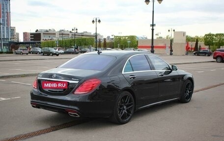 Mercedes-Benz S-Класс, 2014 год, 3 098 000 рублей, 6 фотография