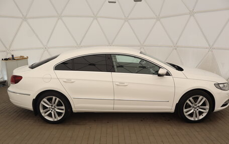 Volkswagen Passat CC I рестайлинг, 2013 год, 1 595 000 рублей, 2 фотография