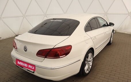 Volkswagen Passat CC I рестайлинг, 2013 год, 1 595 000 рублей, 3 фотография