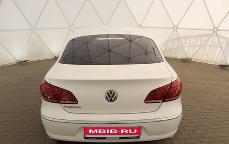 Volkswagen Passat CC I рестайлинг, 2013 год, 1 595 000 рублей, 4 фотография