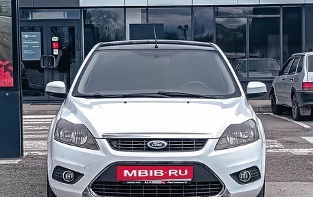 Ford Focus II рестайлинг, 2008 год, 624 800 рублей, 3 фотография