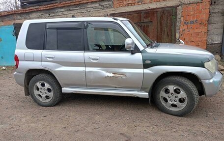 Mitsubishi Pajero iO, 2004 год, 550 000 рублей, 5 фотография