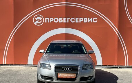 Audi A6, 2007 год, 979 000 рублей, 2 фотография