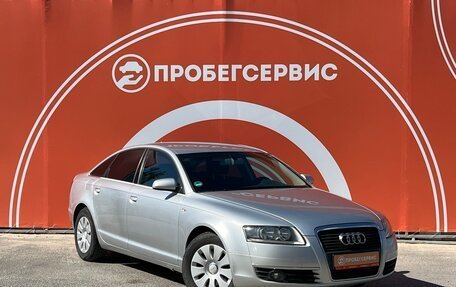 Audi A6, 2007 год, 979 000 рублей, 3 фотография