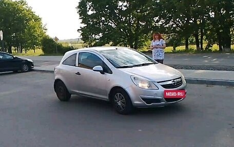 Opel Corsa D, 2008 год, 360 000 рублей, 2 фотография