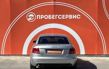 Audi A6, 2007 год, 979 000 рублей, 6 фотография