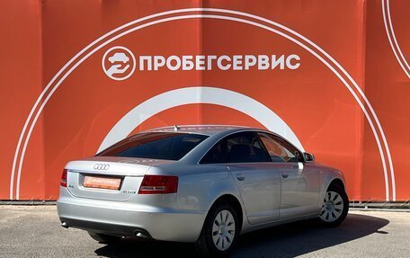 Audi A6, 2007 год, 979 000 рублей, 5 фотография