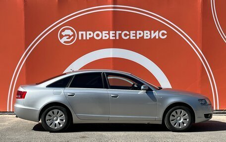 Audi A6, 2007 год, 979 000 рублей, 4 фотография