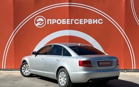 Audi A6, 2007 год, 979 000 рублей, 7 фотография