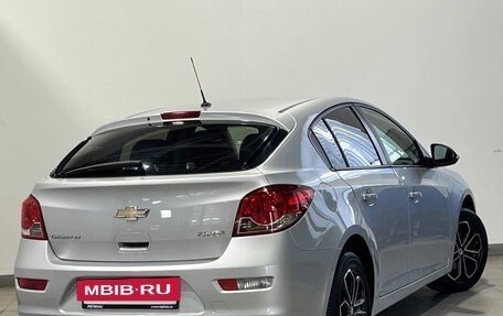 Chevrolet Cruze II, 2014 год, 1 062 000 рублей, 4 фотография