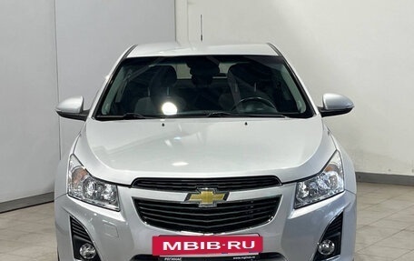 Chevrolet Cruze II, 2014 год, 1 062 000 рублей, 2 фотография