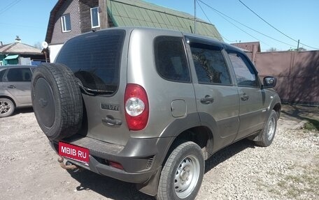 Chevrolet Niva I рестайлинг, 2012 год, 525 000 рублей, 4 фотография