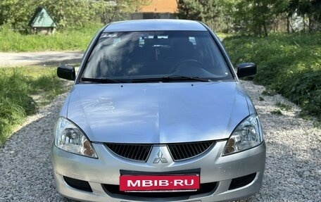 Mitsubishi Lancer IX, 2003 год, 230 000 рублей, 2 фотография
