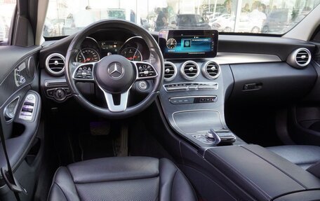 Mercedes-Benz C-Класс, 2019 год, 3 644 000 рублей, 6 фотография