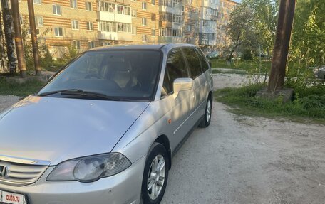 Honda Odyssey II, 2003 год, 750 000 рублей, 3 фотография