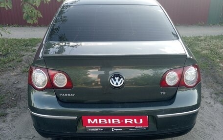 Volkswagen Passat B6, 2008 год, 830 000 рублей, 4 фотография