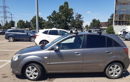 KIA Rio II, 2009 год, 650 000 рублей, 5 фотография