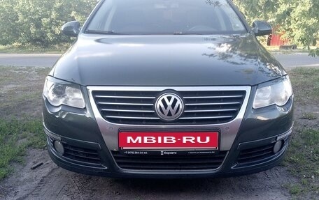 Volkswagen Passat B6, 2008 год, 830 000 рублей, 3 фотография