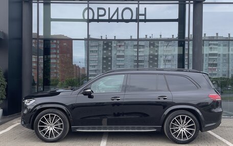 Mercedes-Benz GLS, 2021 год, 15 490 000 рублей, 2 фотография