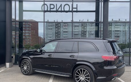 Mercedes-Benz GLS, 2021 год, 15 490 000 рублей, 3 фотография