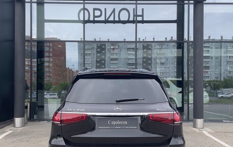 Mercedes-Benz GLS, 2021 год, 15 490 000 рублей, 4 фотография
