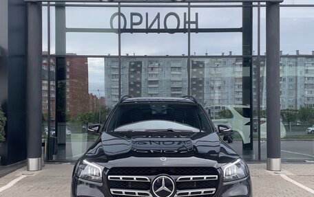 Mercedes-Benz GLS, 2021 год, 15 490 000 рублей, 6 фотография