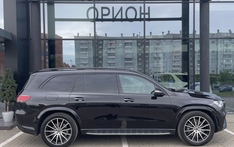Mercedes-Benz GLS, 2021 год, 15 490 000 рублей, 5 фотография