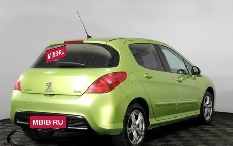 Peugeot 308 II, 2008 год, 540 000 рублей, 5 фотография