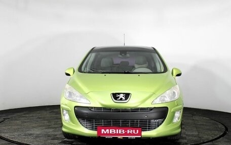 Peugeot 308 II, 2008 год, 540 000 рублей, 2 фотография