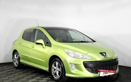 Peugeot 308 II, 2008 год, 540 000 рублей, 3 фотография