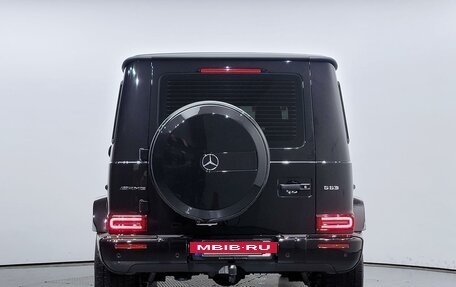Mercedes-Benz G-Класс W463 рестайлинг _iii, 2021 год, 20 918 000 рублей, 4 фотография