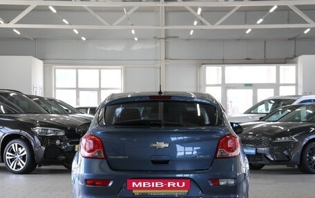 Chevrolet Cruze II, 2012 год, 879 000 рублей, 5 фотография