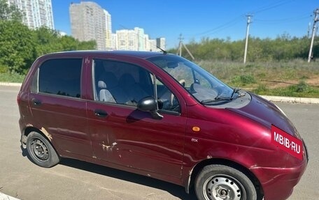 Daewoo Matiz I, 2011 год, 180 000 рублей, 4 фотография