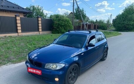 BMW 1 серия, 2006 год, 750 000 рублей, 3 фотография
