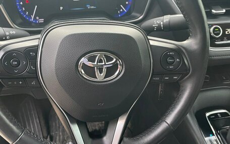 Toyota Corolla, 2019 год, 2 490 000 рублей, 3 фотография