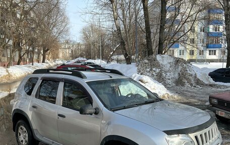 Renault Duster I рестайлинг, 2012 год, 579 000 рублей, 4 фотография